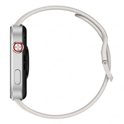 Xiaomi Redmi Watch 6 NFC okosóra - 2,07" AMOLED, ezüstszürke