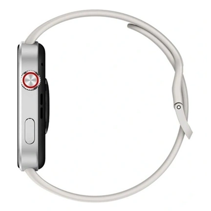 Xiaomi Redmi Watch 6 NFC okosóra - 2,07" AMOLED, ezüstszürke