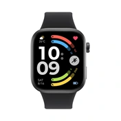 Xiaomi Redmi Watch 6 okosóra - 2,07" AMOLED, obszidiánfekete