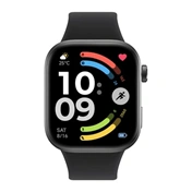 Xiaomi Redmi Watch 6 okosóra - 2,07" AMOLED, obszidiánfekete