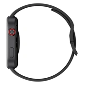 Xiaomi Redmi Watch 6 okosóra - 2,07" AMOLED, obszidiánfekete
