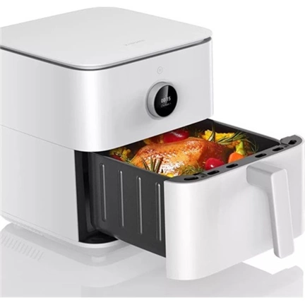 Xiaomi Smart Air Fryer 6.5L olaj nélküli forrólevegős sütő BHR7358EU
