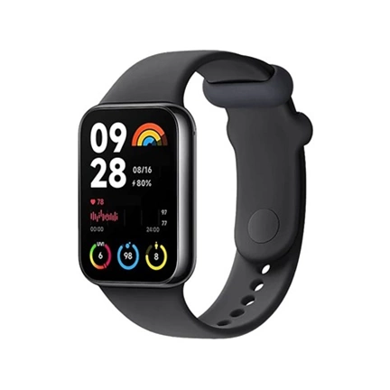 Xiaomi Smart Band 8 Pro aktivitásmérő fekete (BHR8017GL)