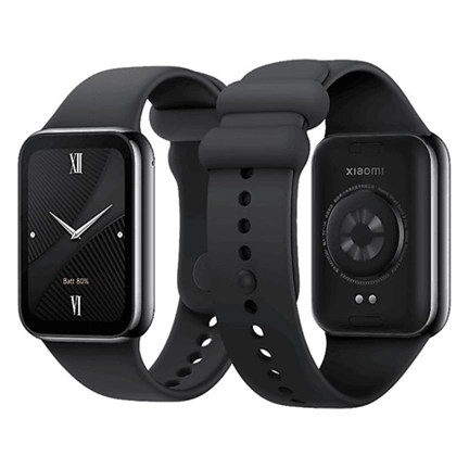Xiaomi Smart Band 8 Pro aktivitásmérő fekete (BHR8017GL)