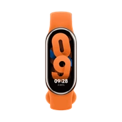 Xiaomi Smart Band 8 Strap Sunrise Orange