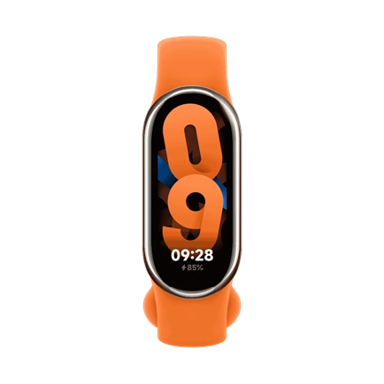Xiaomi Smart Band 8 Strap Sunrise Orange