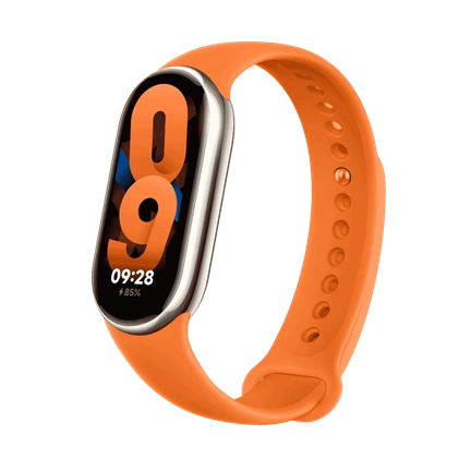 Xiaomi Smart Band 8 Strap Sunrise Orange