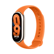 Xiaomi Smart Band 8 Strap Sunrise Orange