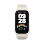 Xiaomi Smart Band 9 Active okosóra - 1,47" TFT kijelző, egész napos fitnesz- és alváskövetés, bézsfehér Xiaomi Smart Band 9 Active okosóra - 1,47" TFT kijelző, egész napos fitnesz- és alváskövetés, bézsfehér