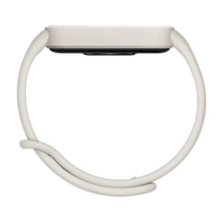 Xiaomi Smart Band 9 Active okosóra - 1,47" TFT kijelző, egész napos fitnesz- és alváskövetés, bézsfehér Xiaomi Smart Band 9 Active okosóra - 1,47" TFT kijelző, egész napos fitnesz- és alváskövetés, bézsfehér