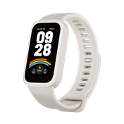 Xiaomi Smart Band 9 Active okosóra - 1,47" TFT kijelző, egész napos fitnesz- és alváskövetés, bézsfehér Xiaomi Smart Band 9 Active okosóra - 1,47" TFT kijelző, egész napos fitnesz- és alváskövetés, bézsfehér