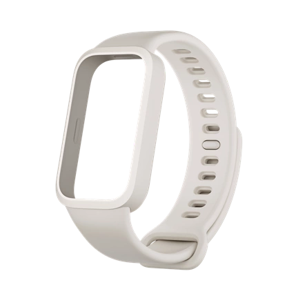 Xiaomi Smart Band 9 Active okosóra - 1,47" TFT kijelző, egész napos fitnesz- és alváskövetés, bézsfehér Xiaomi Smart Band 9 Active okosóra - 1,47" TFT kijelző, egész napos fitnesz- és alváskövetés, bézsfehér