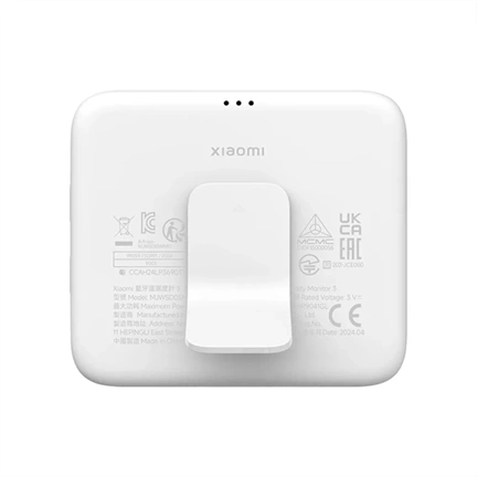 Xiaomi Smart Temperature and Humidity Monitor 3 - Hő- és Páratartalom mérő