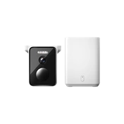 Xiaomi Solar Outdoor Camera BW400 Pro Set napelemes kültéri kamera