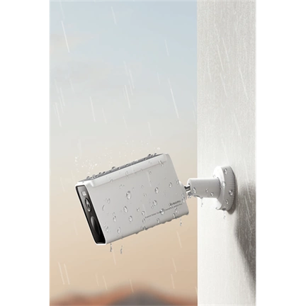 Xiaomi Solar Outdoor Camera BW400 Pro Set napelemes kültéri kamera