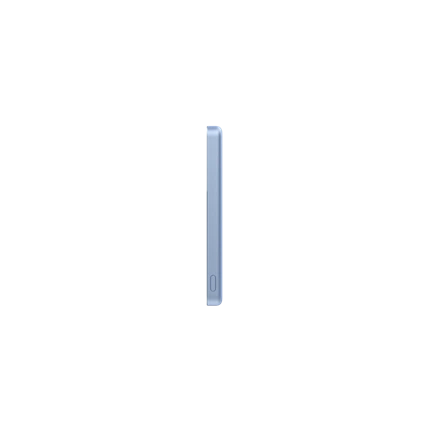 Xiaomi Super Slim Magnetic Power Bank, 5000mAh, kék