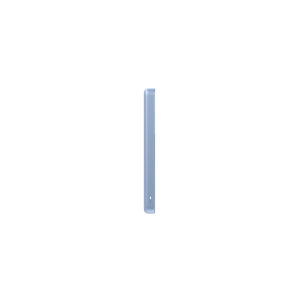Xiaomi Super Slim Magnetic Power Bank, 5000mAh, kék