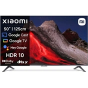 Xiaomi TV A Pro 50 2026 televízió - QLED 4K UHD, Google TV