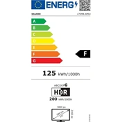 Xiaomi TV A Pro 75 2026 televízió - QLED 4K UHD, Google TV