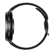 Xiaomi Watch 2 Black Case With Black TPU Strap