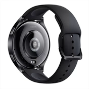 Xiaomi Watch 2 Black Case With Black TPU Strap