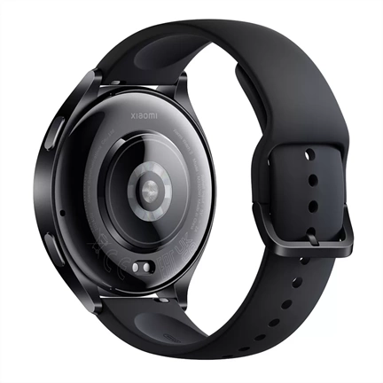 Xiaomi Watch 2 Black Case With Black TPU Strap
