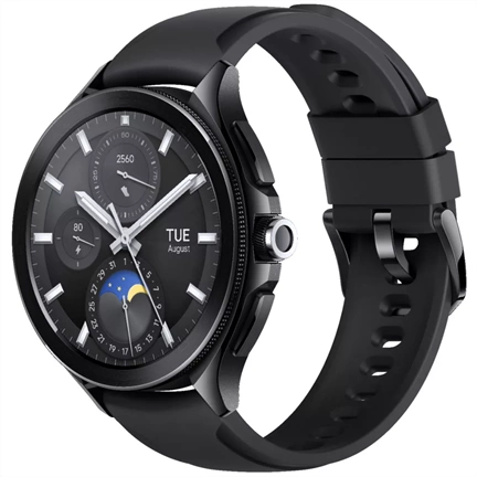 Xiaomi Watch 2 Pro Black / BHR7211GL
