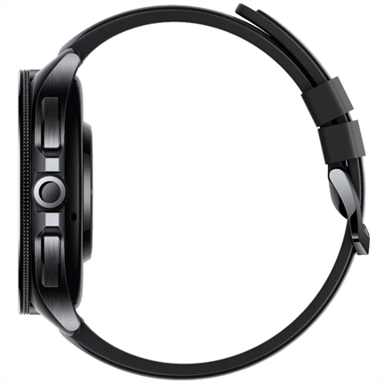 Xiaomi Watch 2 Pro Black / BHR7211GL
