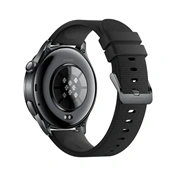 Xiaomi Watch 5 okosóra - Google Wear OS, 1,54" AMOLED, zafírüveg, fekete