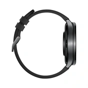 Xiaomi Watch 5 okosóra - Google Wear OS, 1,54" AMOLED, zafírüveg, fekete