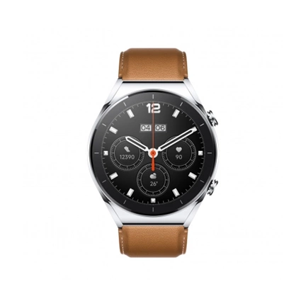 Xiaomi Watch S1 Okosóra, Ezüst