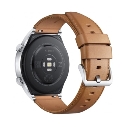 Xiaomi Watch S1 Okosóra, Ezüst