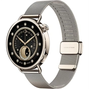 Xiaomi Watch S4 41mm okosóra - arany, milánói szíj