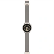 Xiaomi Watch S4 41mm okosóra - arany, milánói szíj