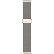 Xiaomi Watch S4 41mm okosóra - arany, milánói szíj