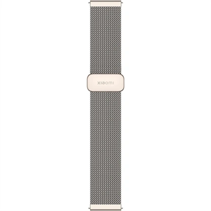 Xiaomi Watch S4 41mm okosóra - arany, milánói szíj
