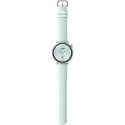 Xiaomi Watch S4 41mm okosóra - mentazöld, fluorgumi szíj