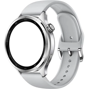 Xiaomi Watch S4 okosóra - ezüst