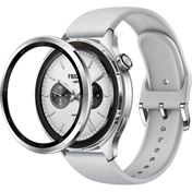 Xiaomi Watch S4 okosóra - ezüst