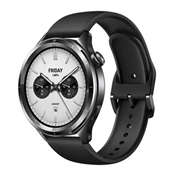 Xiaomi Watch S4 okosóra - fekete