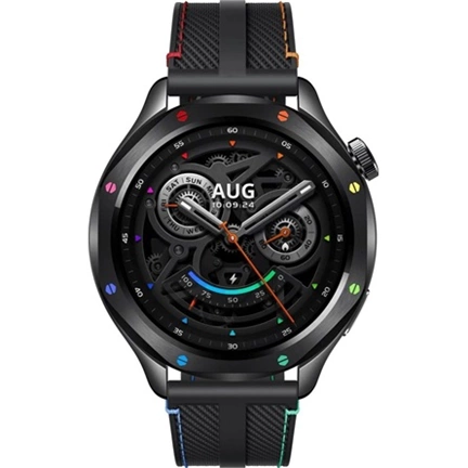 Xiaomi Watch S4 okosóra - szivárvány