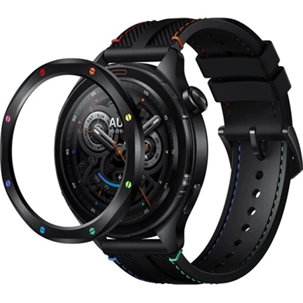 Xiaomi Watch S4 okosóra - szivárvány