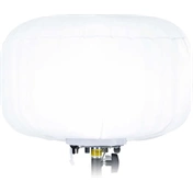 Yuang Tiny LED Balloon Light 50W RGBW Yuang Tiny LED Balloon Light 50W RGBW