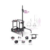 Yuang Light Trolley Midi Yuang Light Trolley Midi