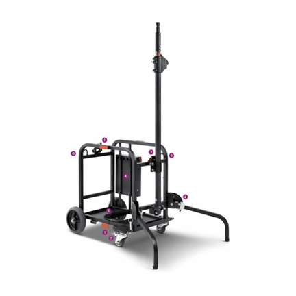 Yuang Light Trolley Midi Yuang Light Trolley Midi