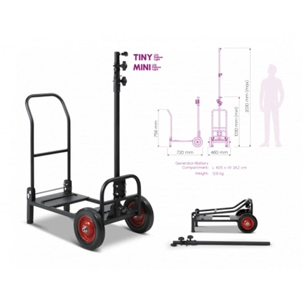 Yuang Light Trolley Mini Yuang Light Trolley Mini