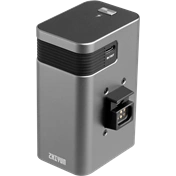 ZHIYUN BATTERY GRIP FOR MOLUS X100 (2600MAH)