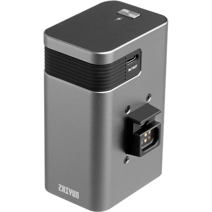 ZHIYUN BATTERY GRIP FOR MOLUS X100 (2600MAH)