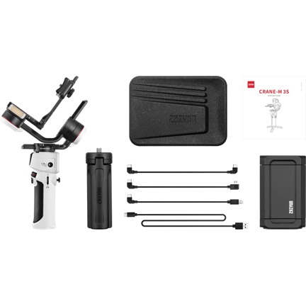 ZHIYUN CRANE M3S COMBO GIMBAL