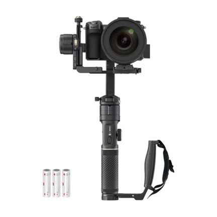ZHIYUN Crane 2S Combo, motoros stabilizátor és markolat DSLR és MILC fényképezőgépekhez ZHIYUN Crane 2S Combo, motoros stabilizátor és markolat DSLR és MILC fényképezőgépekhez